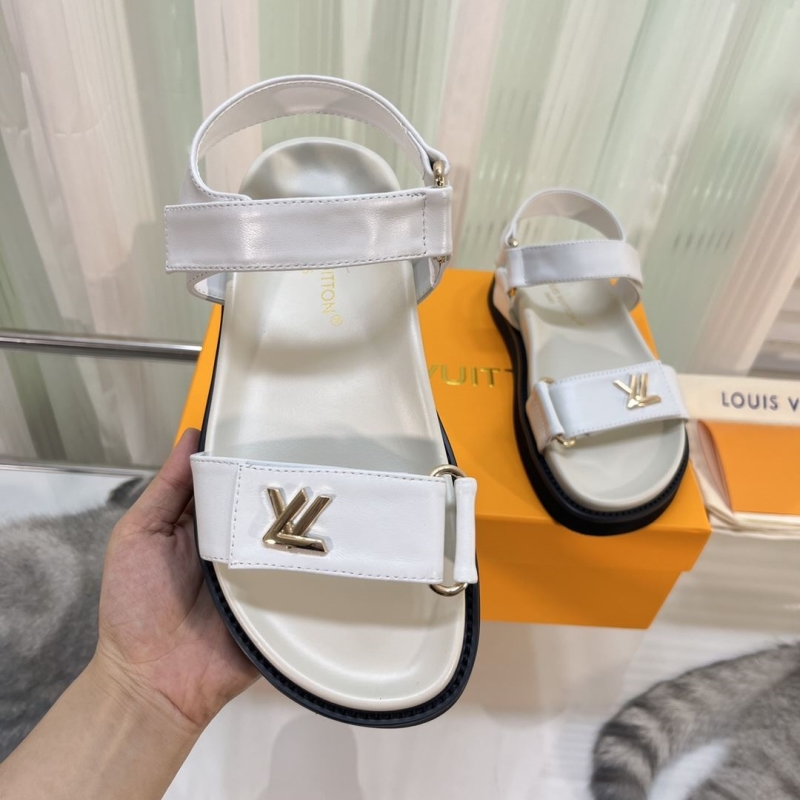 Louis Vuitton Sandals